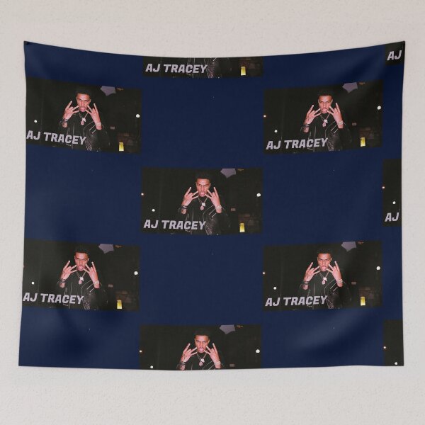 Item preview, AJ TRACEY designed and sold by StellaPandor.