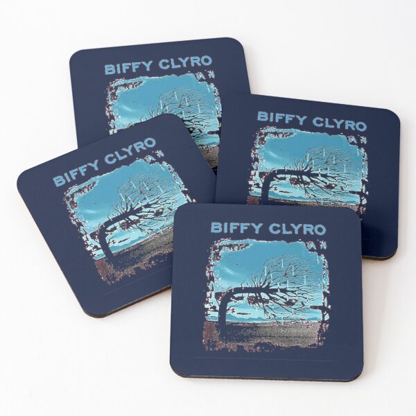 Item preview, Band Biffy Clyro designed and sold by StellaPandor.