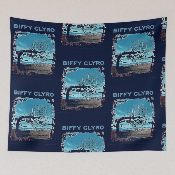 Item preview, Band Biffy Clyro designed and sold by StellaPandor.