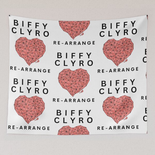Item preview, Biffy Clyro   designed and sold by StellaPandor.