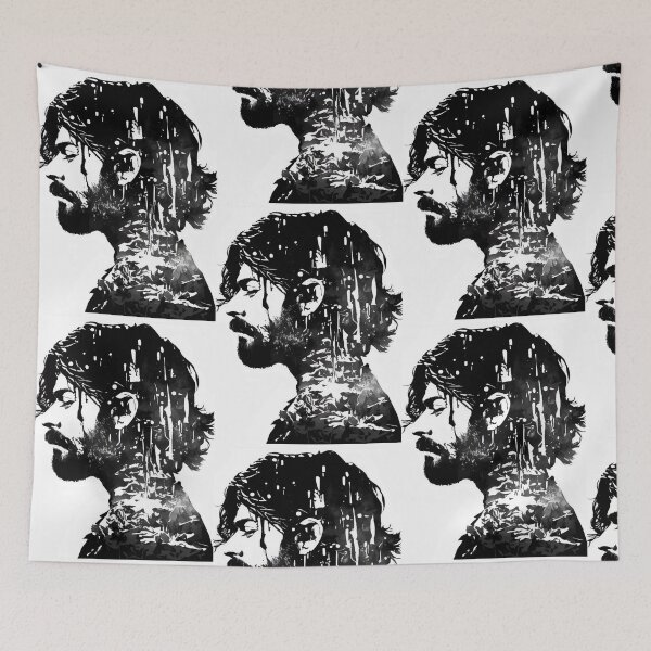 Item preview, Biffy Clyro - Simon NeilGraphic  designed and sold by StellaPandor.