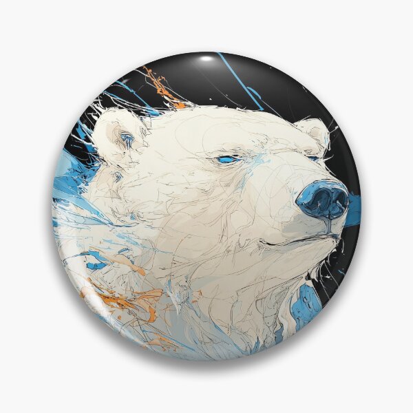 Item preview, POLAR BEAR - SEASCAPE .115 designed and sold by lautir.