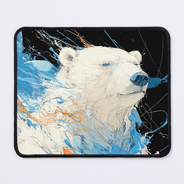 Item preview, POLAR BEAR - SEASCAPE .115 designed and sold by lautir.