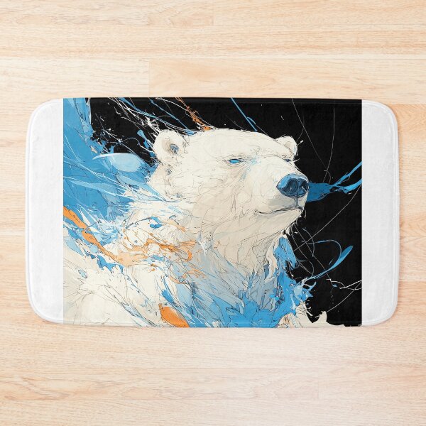 Item preview, POLAR BEAR - SEASCAPE .115 designed and sold by lautir.