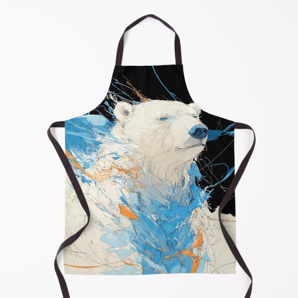 Item preview, POLAR BEAR - SEASCAPE .115 designed and sold by lautir.