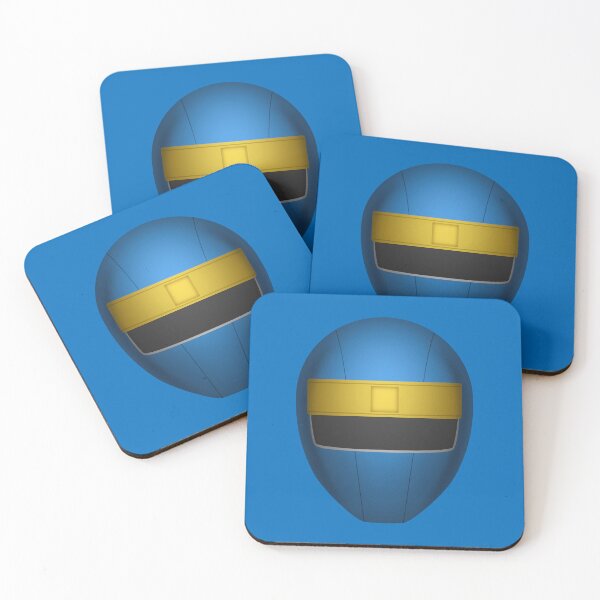 Item preview, Mighty Morphin Alien Ranger Blue designed and sold by KalElsDesigns.