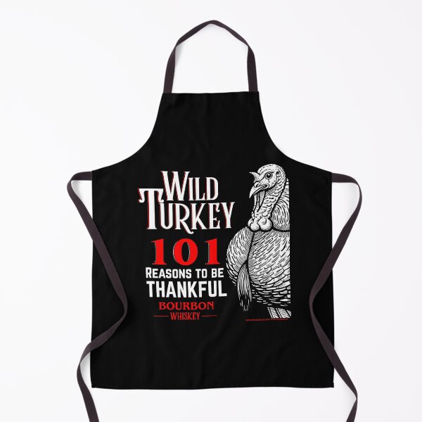 Item preview, Wild Turkey 101 Reasons To Be Thankful designed and sold by theflandonian.