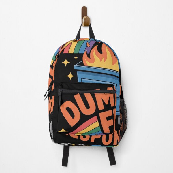 Item preview, Dumpster Fire Response Team designed and sold by Veroniadic.