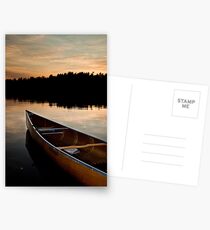 Northland Sunset Postcards