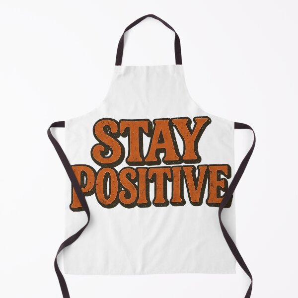 Item preview, "Stay Positive Vintage Grunge Sticker" designed and sold by StickerFrenzied.