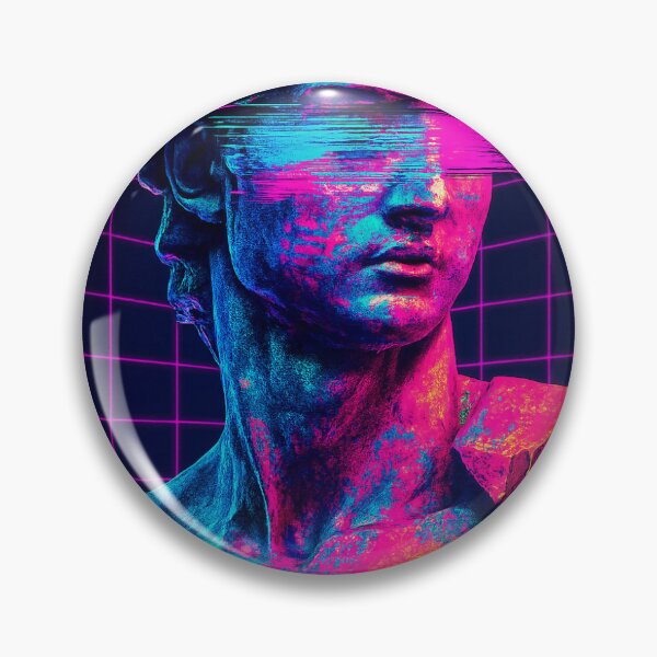 Item preview, Neon nostalgia classical sculpture designed and sold by A E S T H E T A T A G.