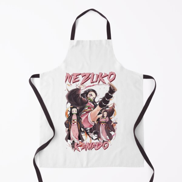 Item preview, ? Nezuko Kamado – Demon Slayer Power & Grace designed and sold by Finestrokes.art.