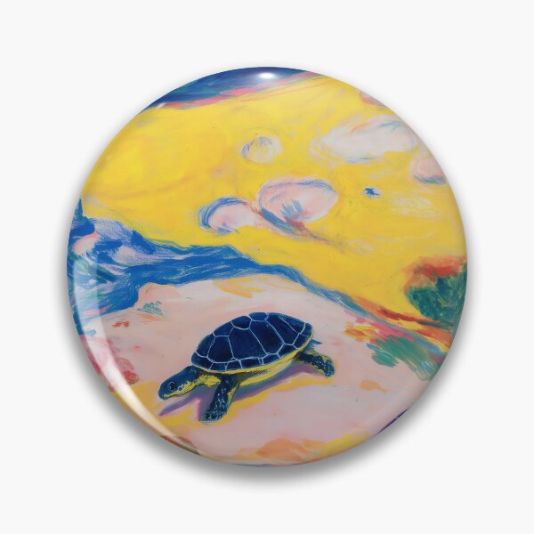 Item preview, TURTLES - SEASCAPE .118 designed and sold by lautir.