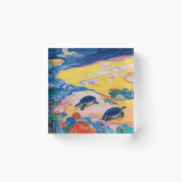 Item preview, TURTLES - SEASCAPE .118 designed and sold by lautir.