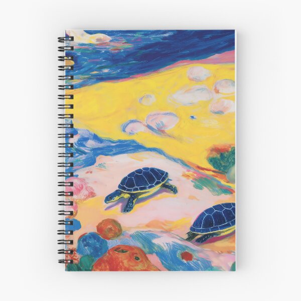 Item preview, TURTLES - SEASCAPE .118 designed and sold by lautir.