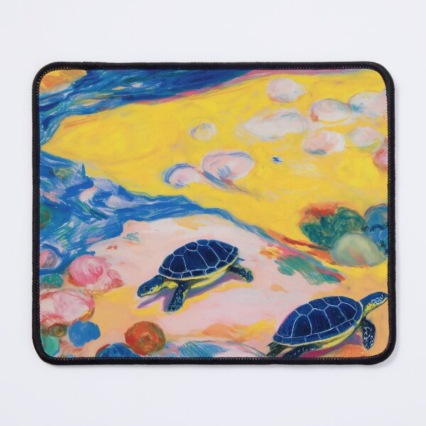 Item preview, TURTLES - SEASCAPE .118 designed and sold by lautir.