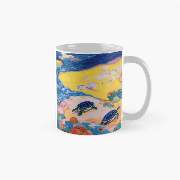 Item preview, TURTLES - SEASCAPE .118 designed and sold by lautir.