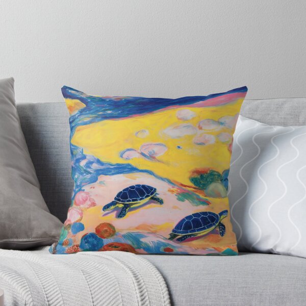 Item preview, TURTLES - SEASCAPE .118 designed and sold by lautir.