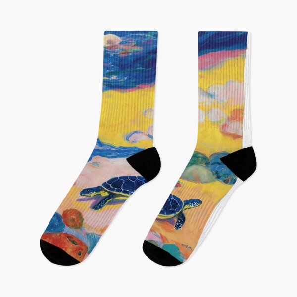 Item preview, TURTLES - SEASCAPE .118 designed and sold by lautir.