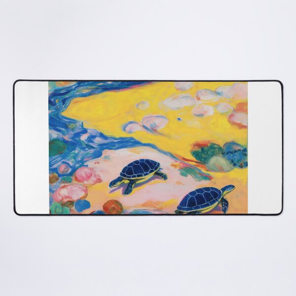 Item preview, TURTLES - SEASCAPE .118 designed and sold by lautir.