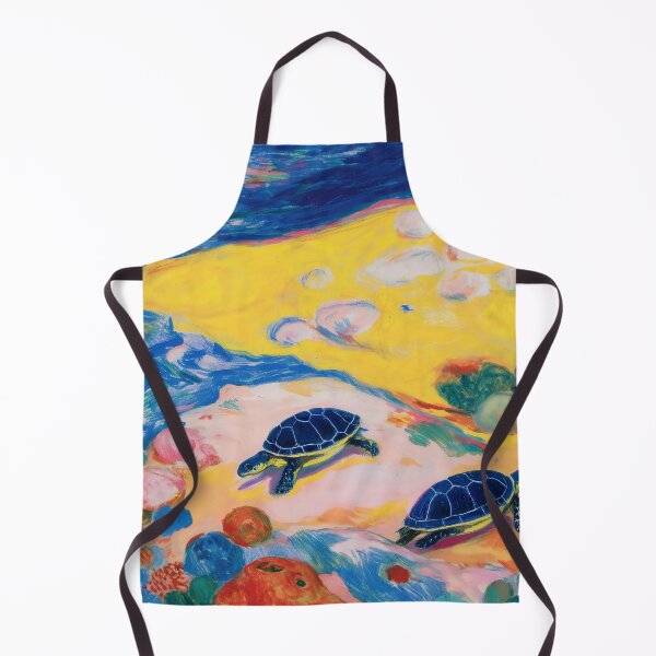 Item preview, TURTLES - SEASCAPE .118 designed and sold by lautir.