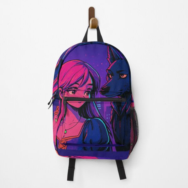 Item preview, The Girl and the Wolf designed and sold by Karitza Daniela.
