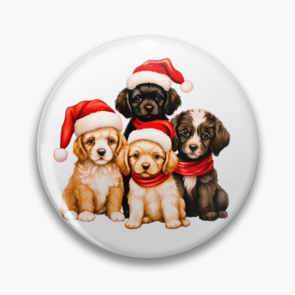 Item preview, CHRISTMAS DOG designed and sold by Pabhas.