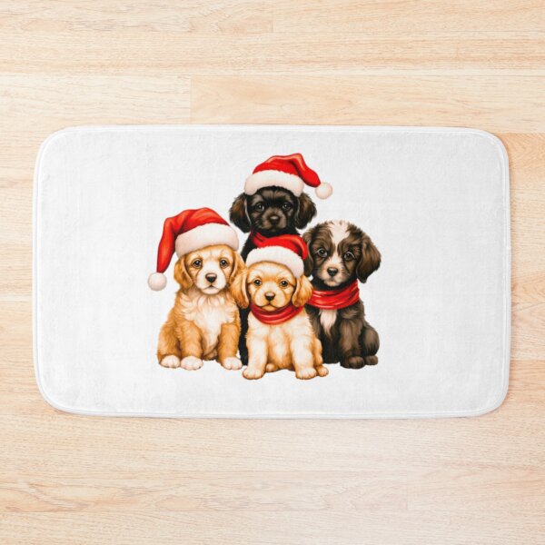 Item preview, CHRISTMAS DOG designed and sold by Pabhas.