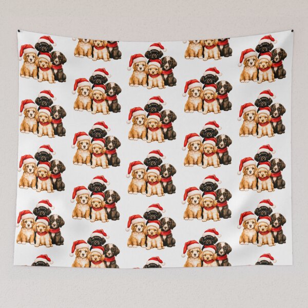 Item preview, CHRISTMAS DOG designed and sold by Pabhas.