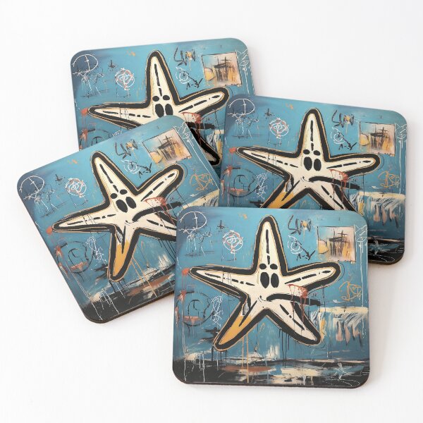 Item preview, STARFISH - SEASCAPE .119 designed and sold by lautir.