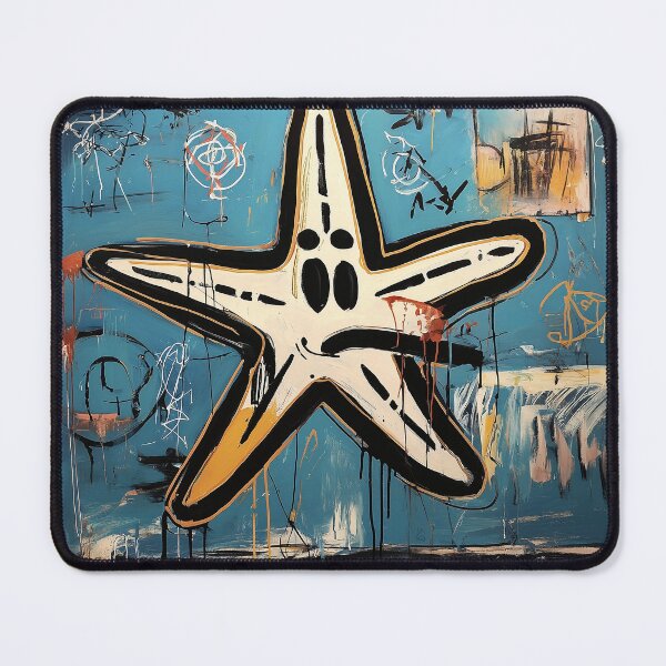 Item preview, STARFISH - SEASCAPE .119 designed and sold by lautir.