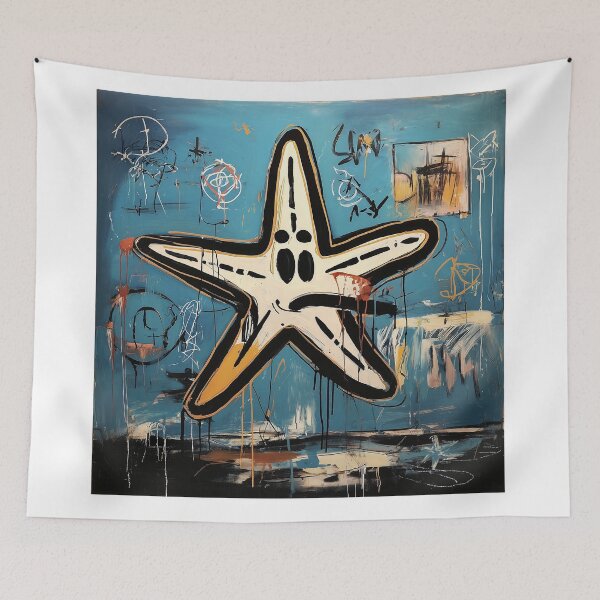 Item preview, STARFISH - SEASCAPE .119 designed and sold by lautir.