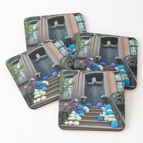 Item preview, Blue Pumpkins designed and sold by PatriciaGeremia.