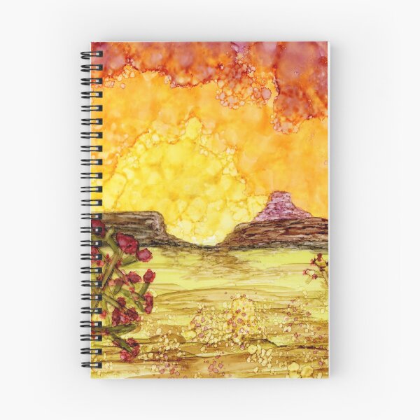Item preview, El Cabazon Sunset designed and sold by Pamela Ellsworth.