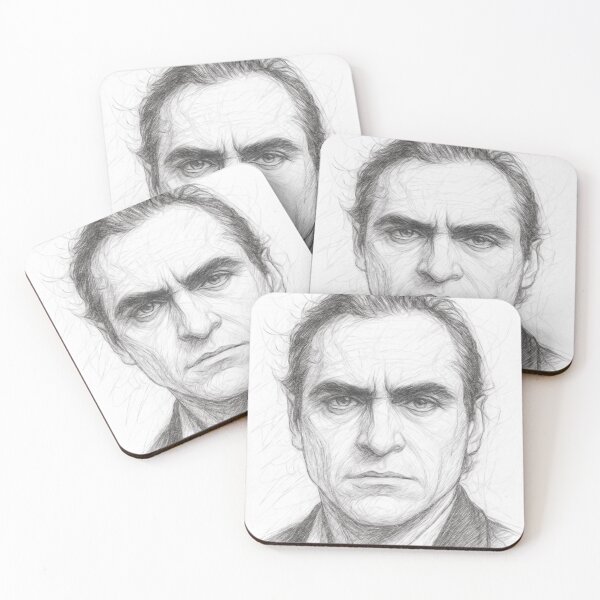 Item preview, Famous Actor Portrait Art designed and sold by Leon Woods Pencil Art.