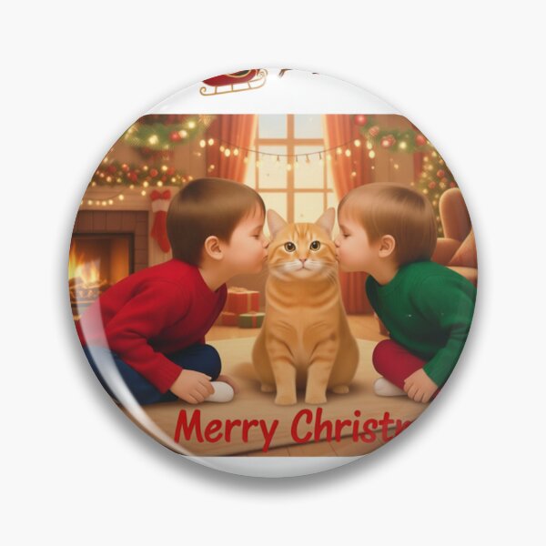 Item preview, Merry Christmas, Joyeux noel designed and sold by Cassave100.