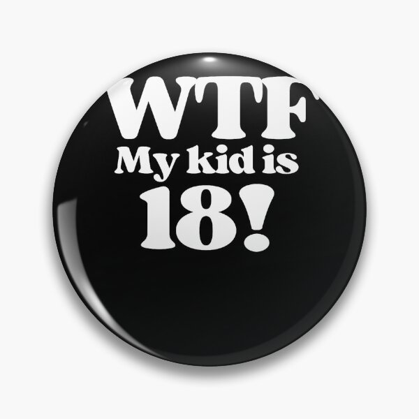 Item preview, 18Th Birthday For Mom Dad 18 Year Old Child Son Daughter designed and sold by MadalynKiehn.