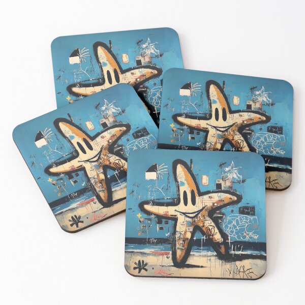 Item preview, STARFISH - SEASCAPE .120 designed and sold by lautir.