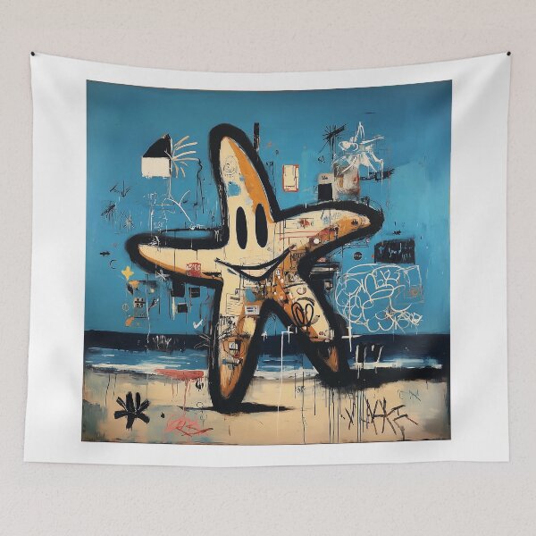 Item preview, STARFISH - SEASCAPE .120 designed and sold by lautir.