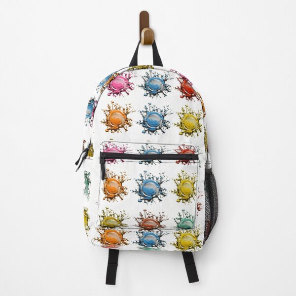 Item preview, Graphics showing an uneven background, logo, picture, graphics, fabric, white yellow red green blue designed and sold by gulka8.
