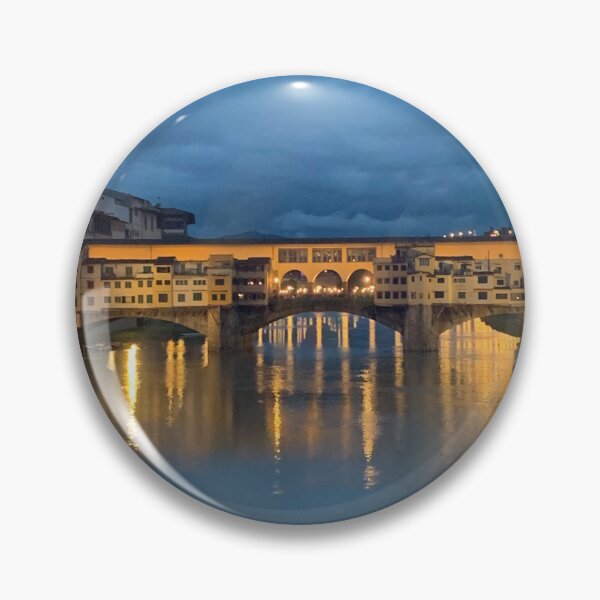 Item preview, Ponte Vecchio Florence designed and sold by PatriciaGeremia.