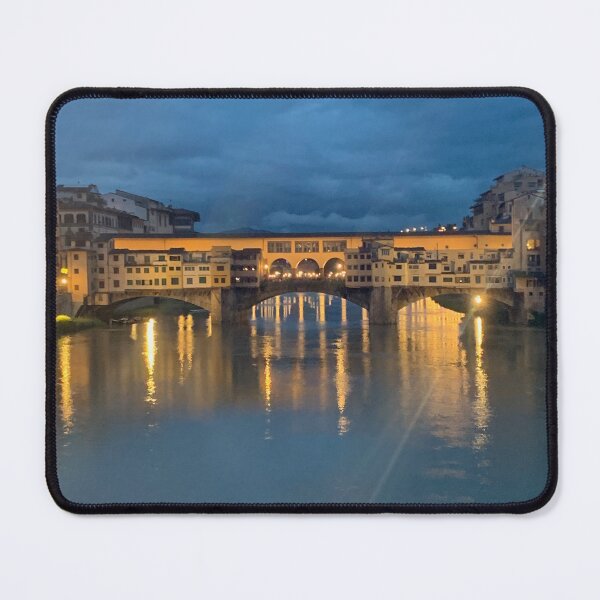 Item preview, Ponte Vecchio Florence designed and sold by PatriciaGeremia.