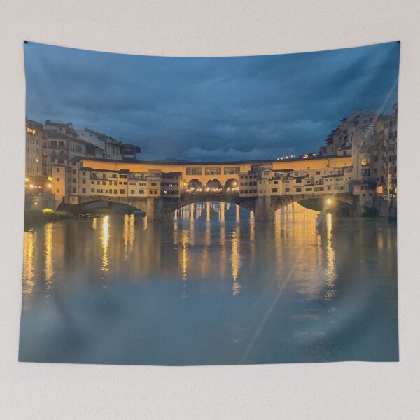 Item preview, Ponte Vecchio Florence designed and sold by PatriciaGeremia.