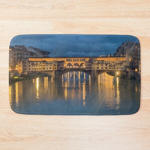 Item preview, Ponte Vecchio Florence designed and sold by PatriciaGeremia.