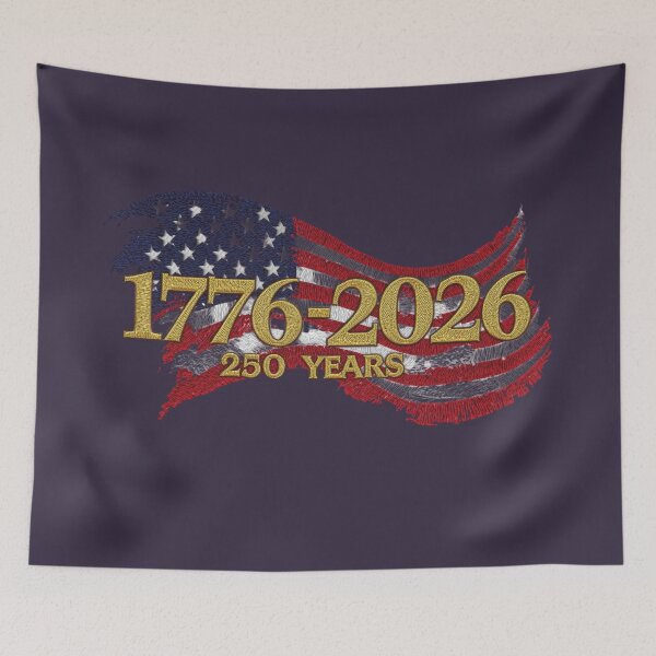 Item preview, America 250th Anniversary | 1776-2026 Bicentennial Commemoration designed and sold by Searching ideas.