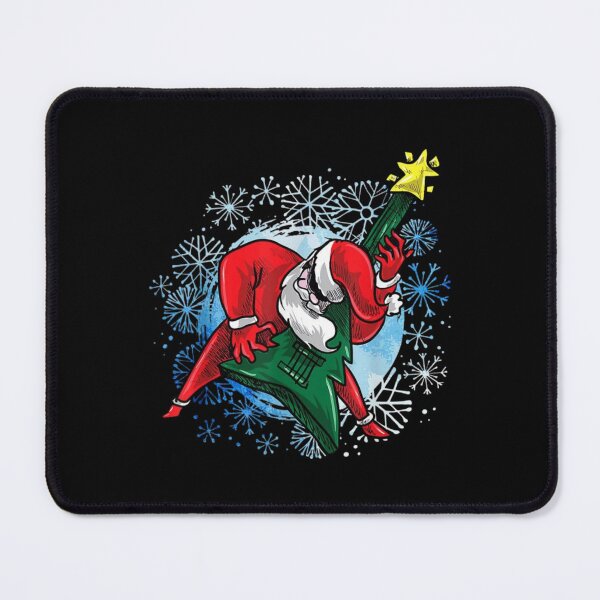 Item preview, Santa Rock Guitar designed and sold by Oniyasha.