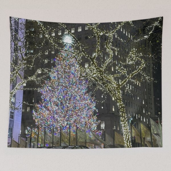 Item preview, Rockefeller Center designed and sold by PatriciaGeremia.