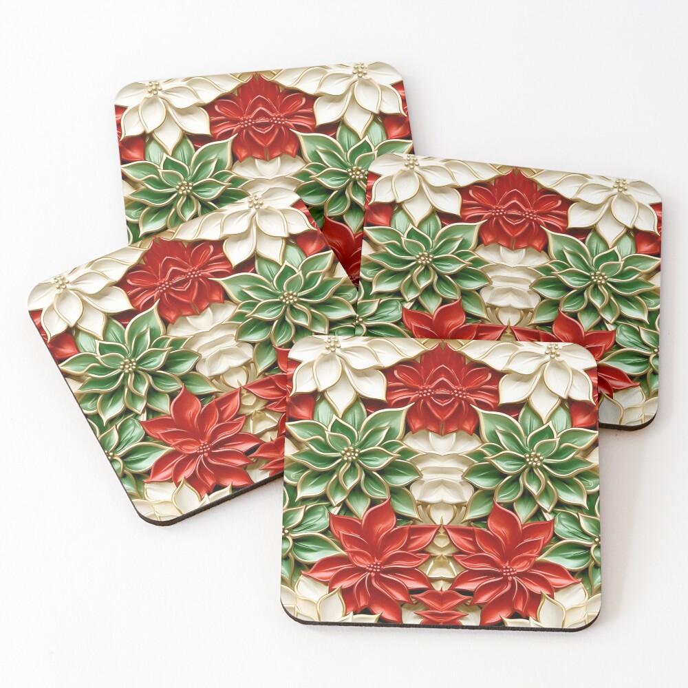 Item preview, Coasters (Set of 4) designed and sold by RWT-Design.