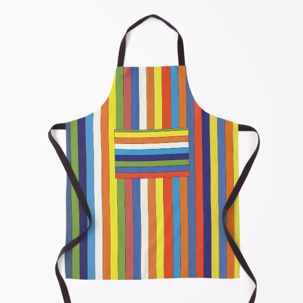 Item preview, Tiny Apron Patterned Chef Show designed and sold by Cap'n Jabroni.