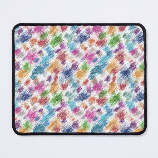 Item preview, Colorful doodles – Seamless pattern in children's style designed and sold by Digital Dreamtales.